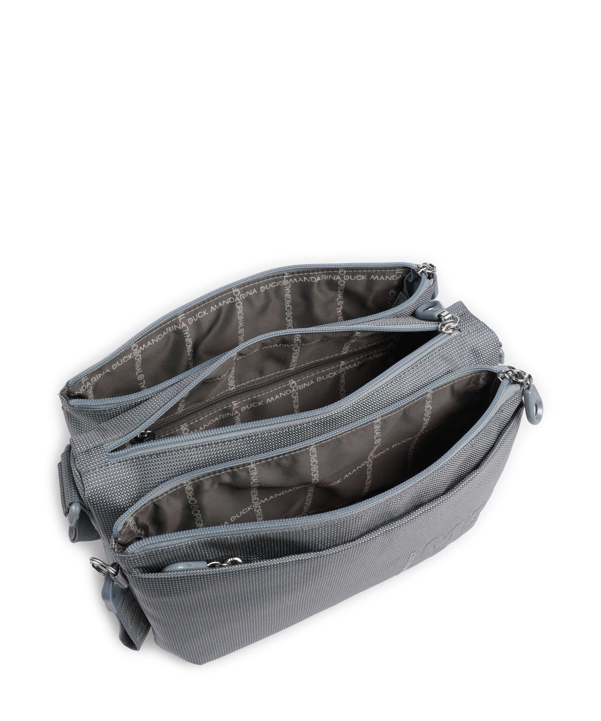 Mandarina Duck MD20 Crossbody bag iron
