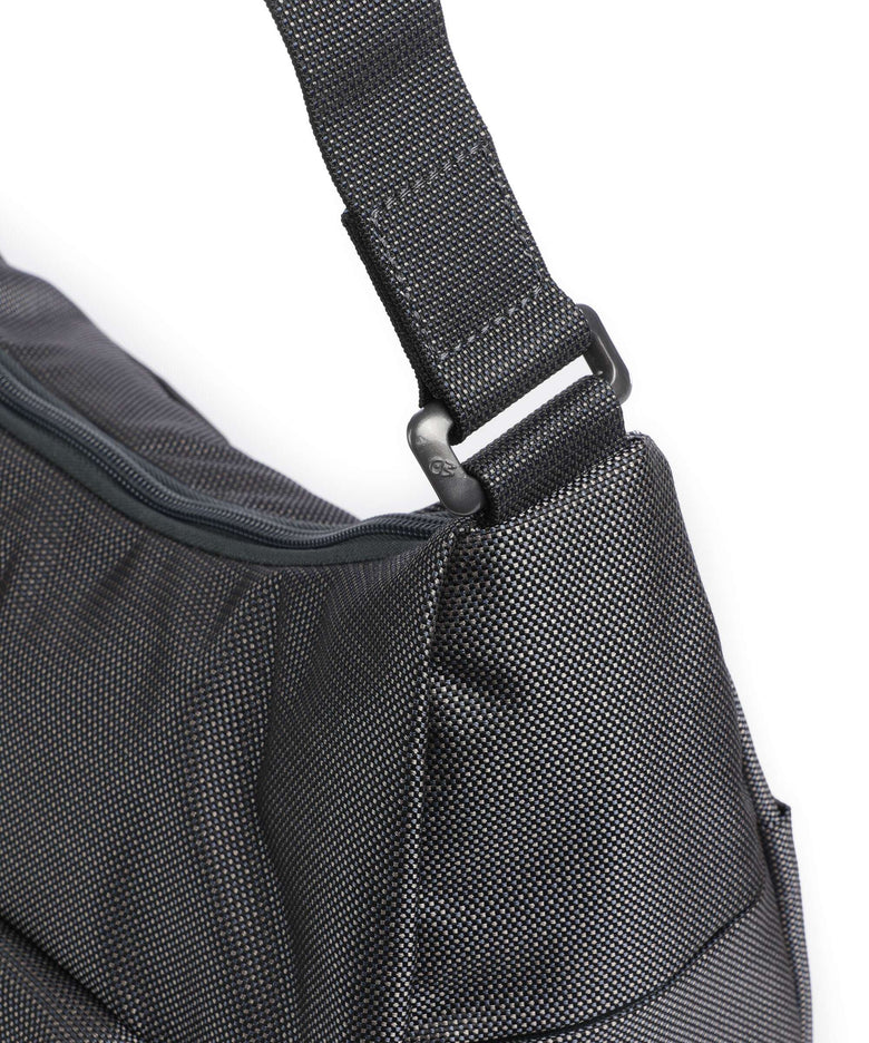 Mandarina Duck MD20 Hobo bag steel