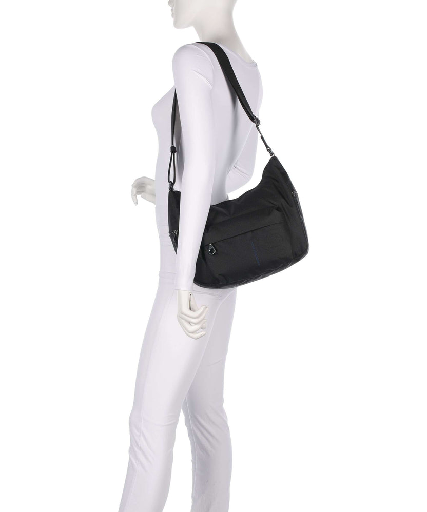 Mandarina Duck MD20 Hobo bag black