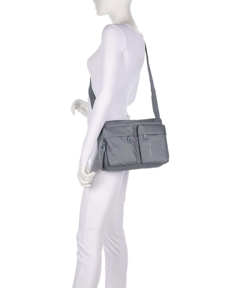 Mandarina Duck MD20 Shoulder bag iron
