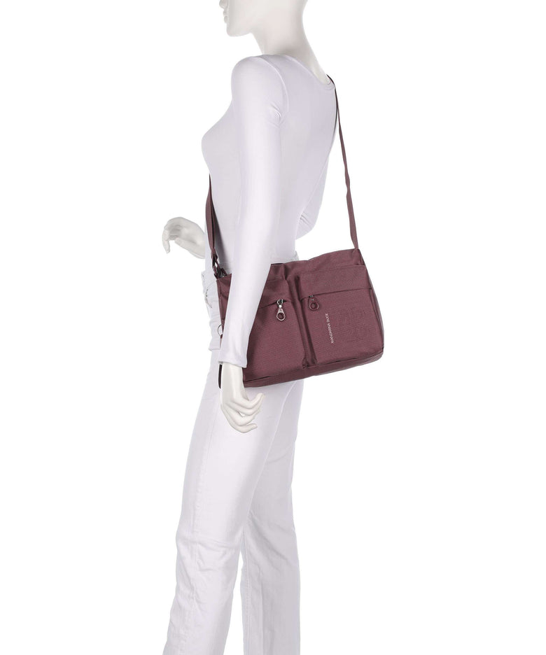Mandarina Duck MD20 Shoulder bag grape