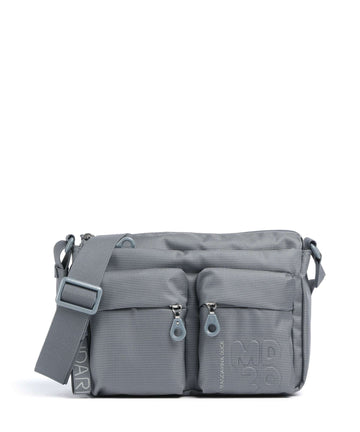 Mandarina Duck MD20 Sac porté épaule iron