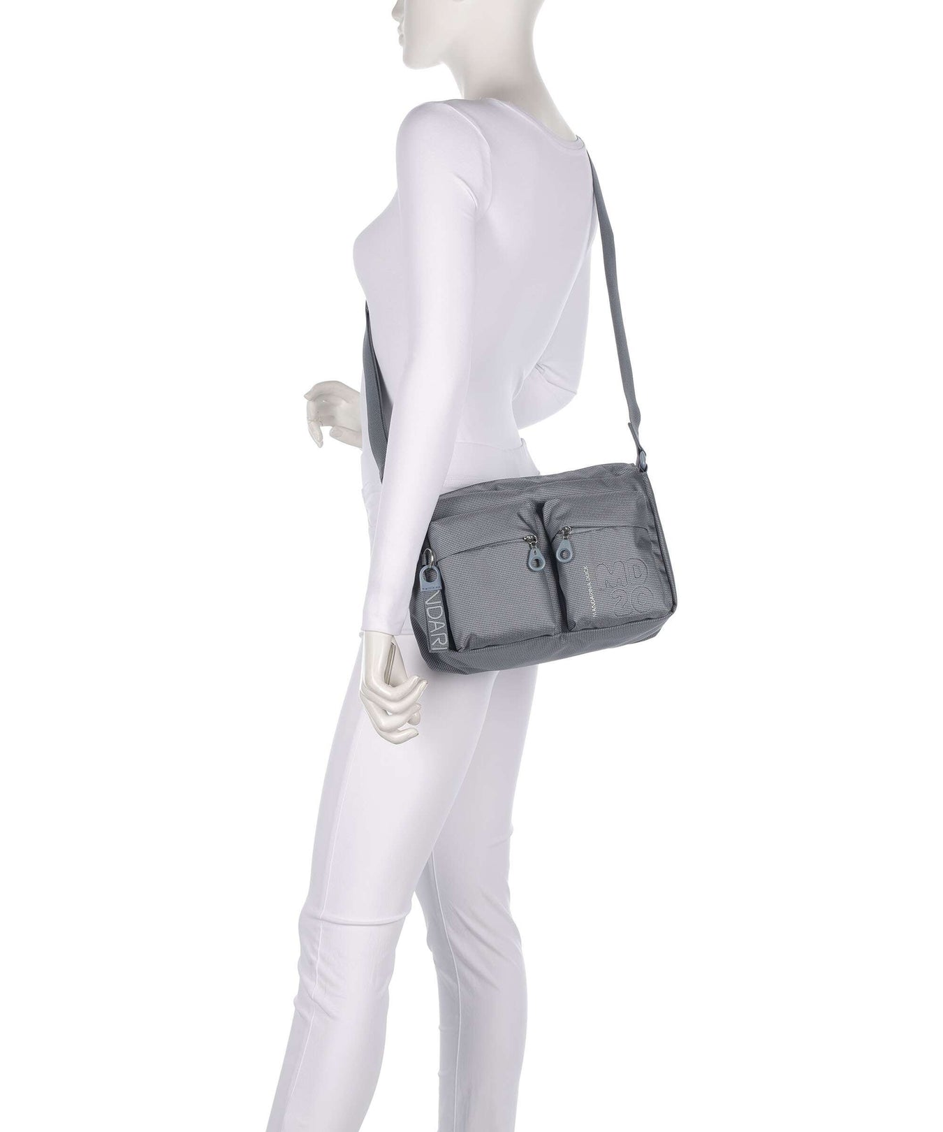 Mandarina Duck MD20 Crossbody bag iron