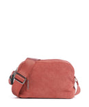 Mandarina Duck Hunter Velvet Sac bandoulière winter rose