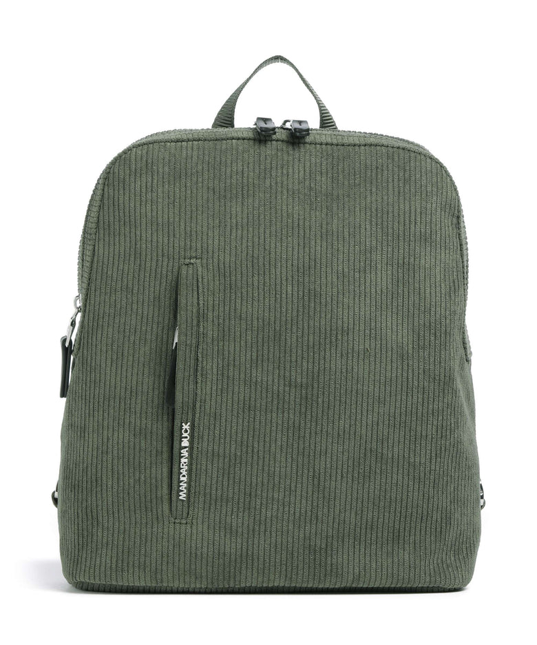 Mandarina Duck Hunter Velvet Backpack pirite