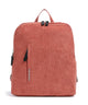 Mandarina Duck Hunter Velvet Sac à dos winter rose