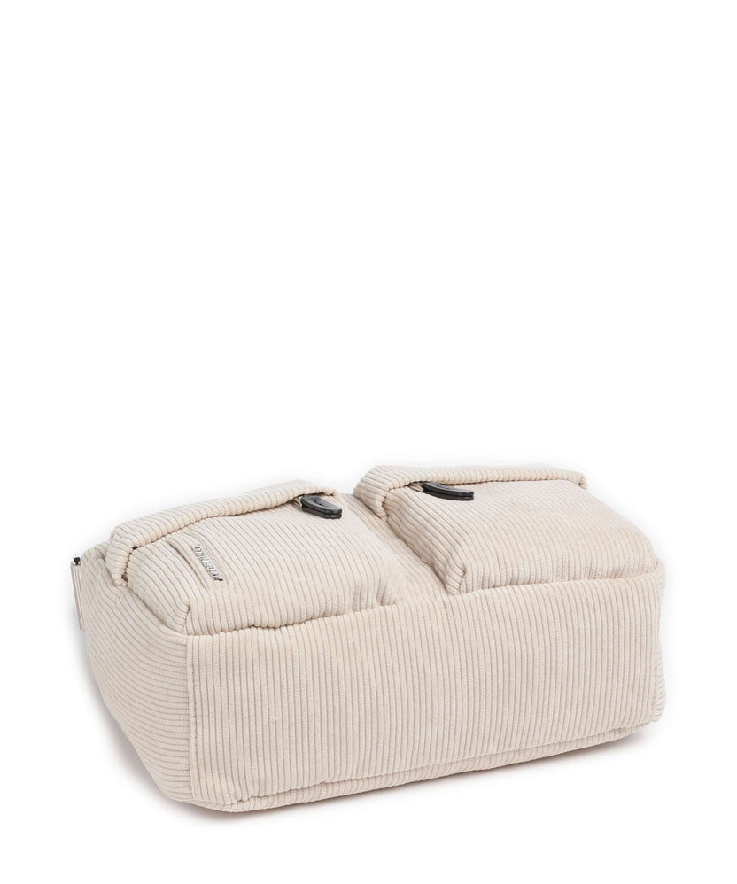 Mandarina Duck Hunter Velvet Crossbody bag cashmere