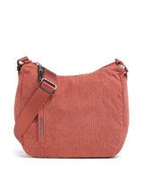 Mandarina Duck Hunter Velvet Sac bandoulière winter rose
