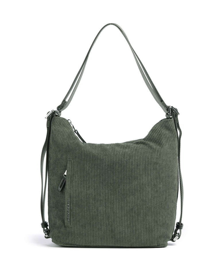 Mandarina Duck Hunter Velvet Backpack bag pirite