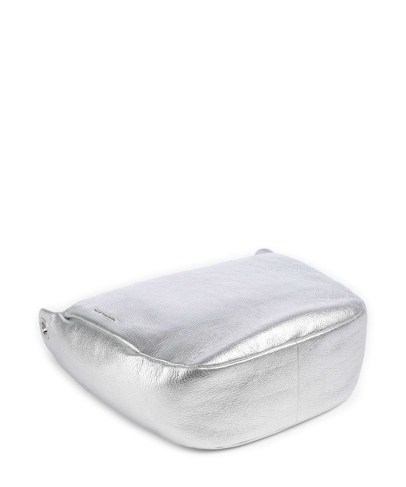 Mandarina Duck Mellow Metal Crossbody bag silver