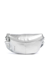 Mandarina Duck Mellow Metal Fanny pack silver