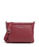 Mandarina Duck Mellow Leather Sac bandoulière grape