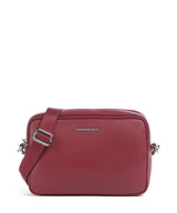 Mandarina Duck Mellow Leather Sac bandoulière grape