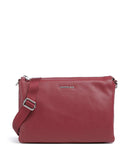 Mandarina Duck Mellow Leather Sac bandoulière grape