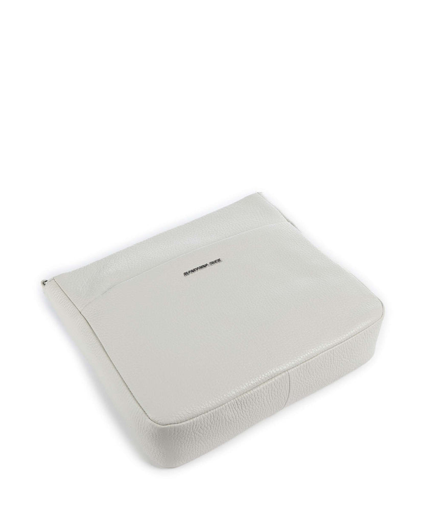 Mandarina Duck Mellow Leather Crossbody bag cashmere