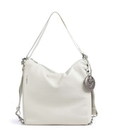 Mandarina Duck Mellow Leather Sac à main porté dos cashmere