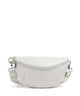 Mandarina Duck Mellow Leather Sac banane cashmere