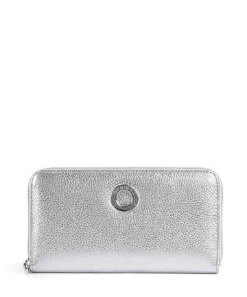 Mandarina Duck Mellow Metal Portefeuille silver