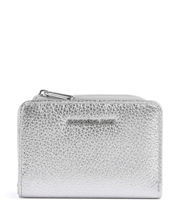 Mandarina Duck Mellow Metal Portefeuille silver