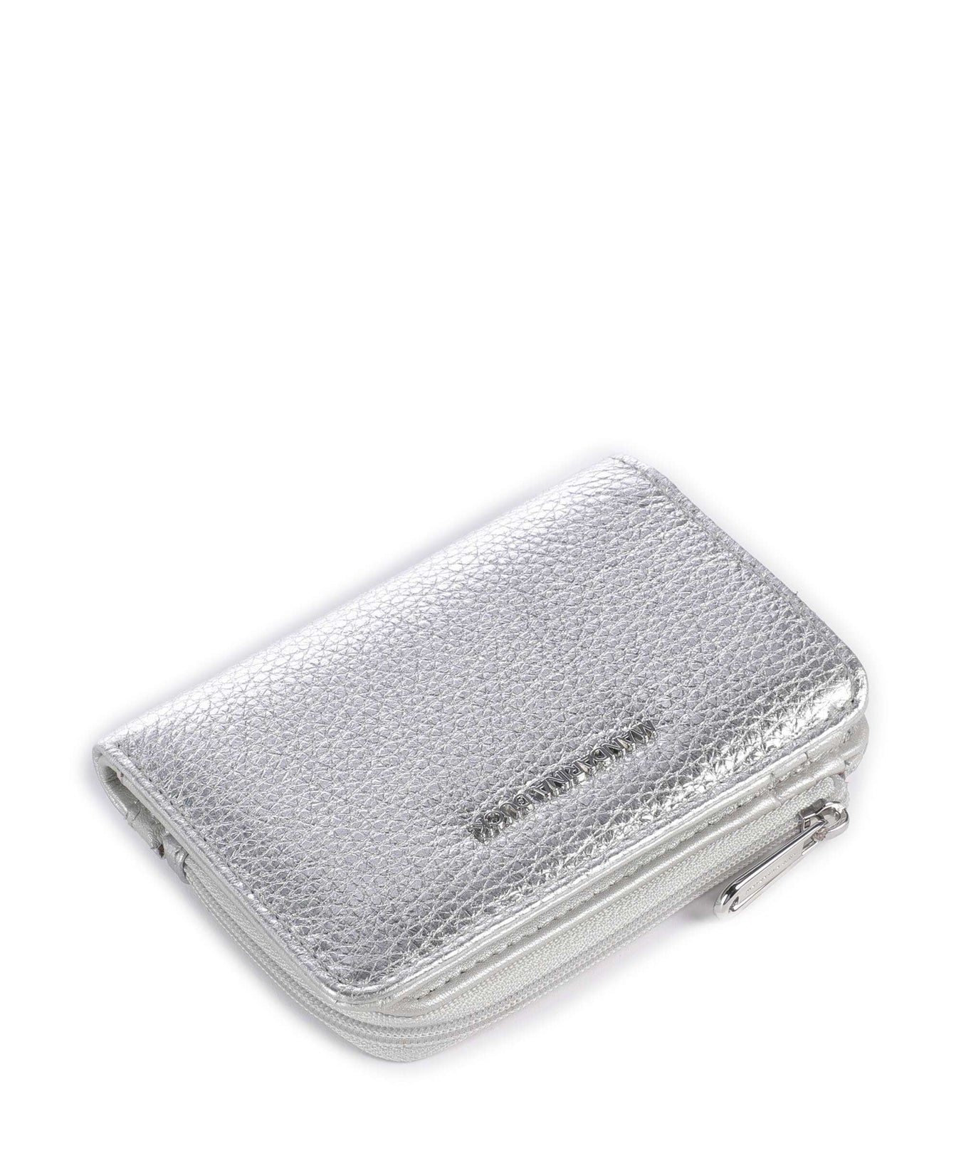 Mandarina Duck Mellow Metal Wallet silver