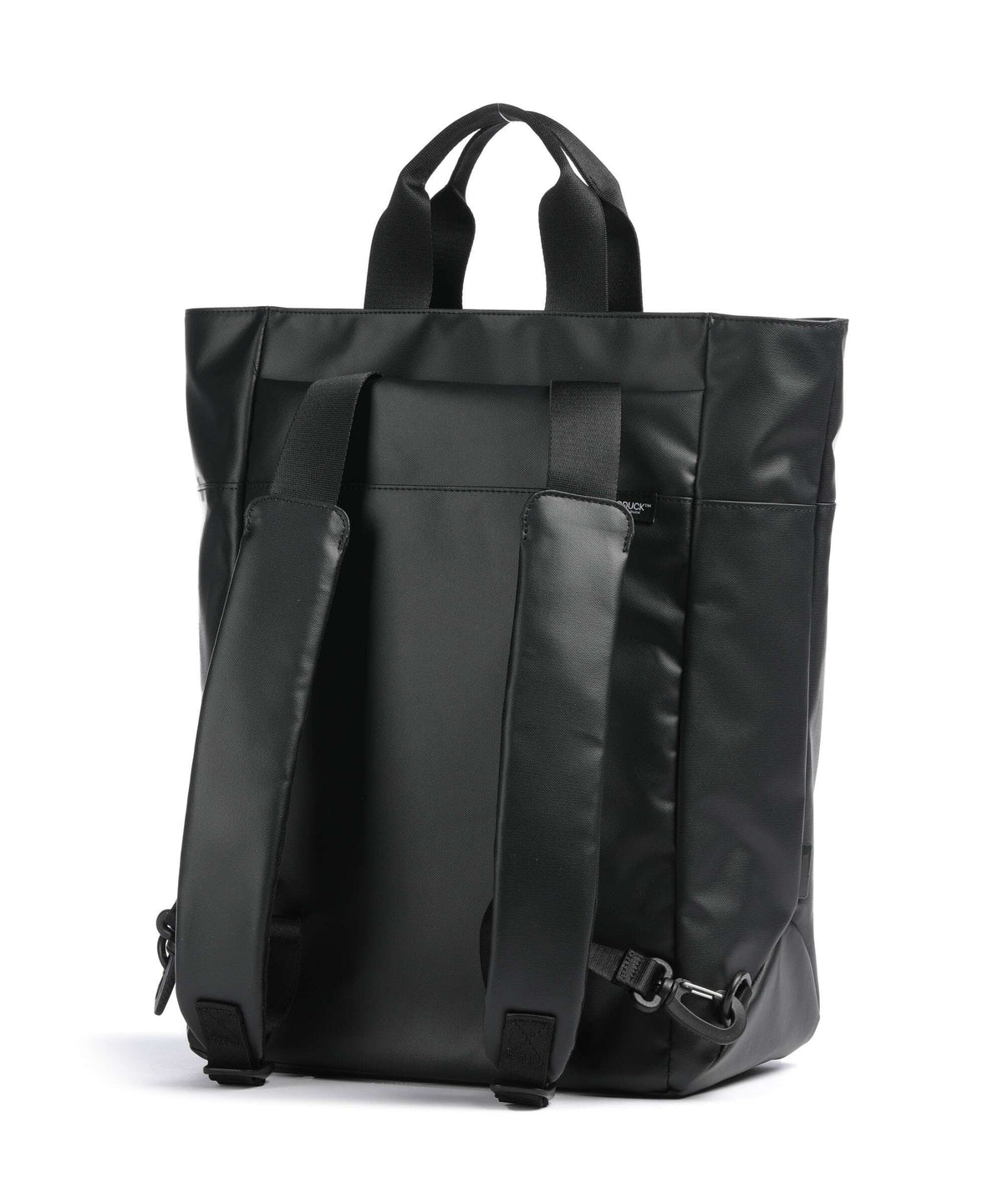 Mandarina Duck Coated Backpack black