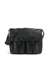 Mandarina Duck Eco Coated Messenger bag black