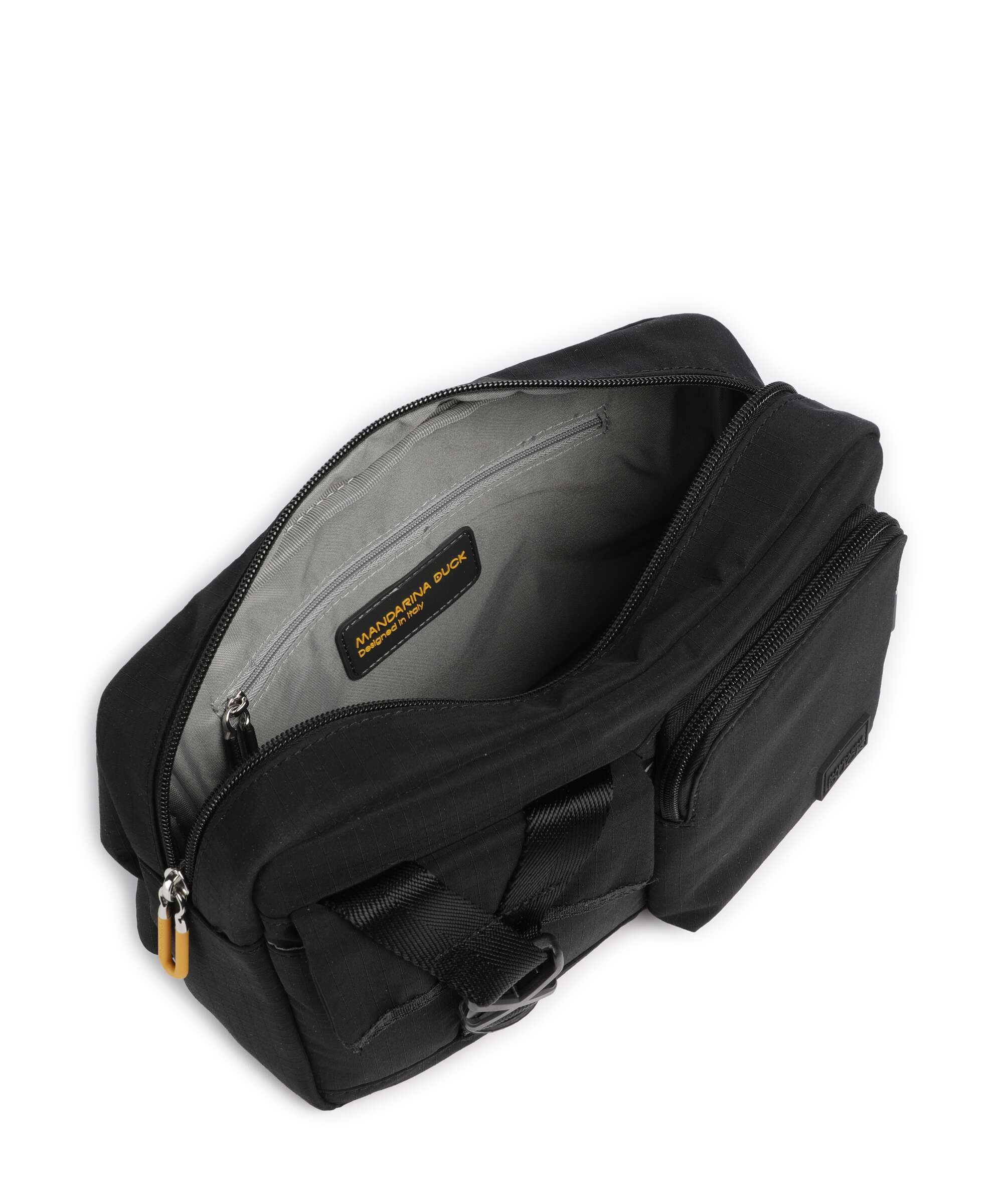Mandarina Duck Y-Lite Fanny pack black