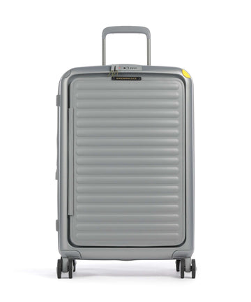 Mandarina Duck Smart Duck Valise 4 roues iron