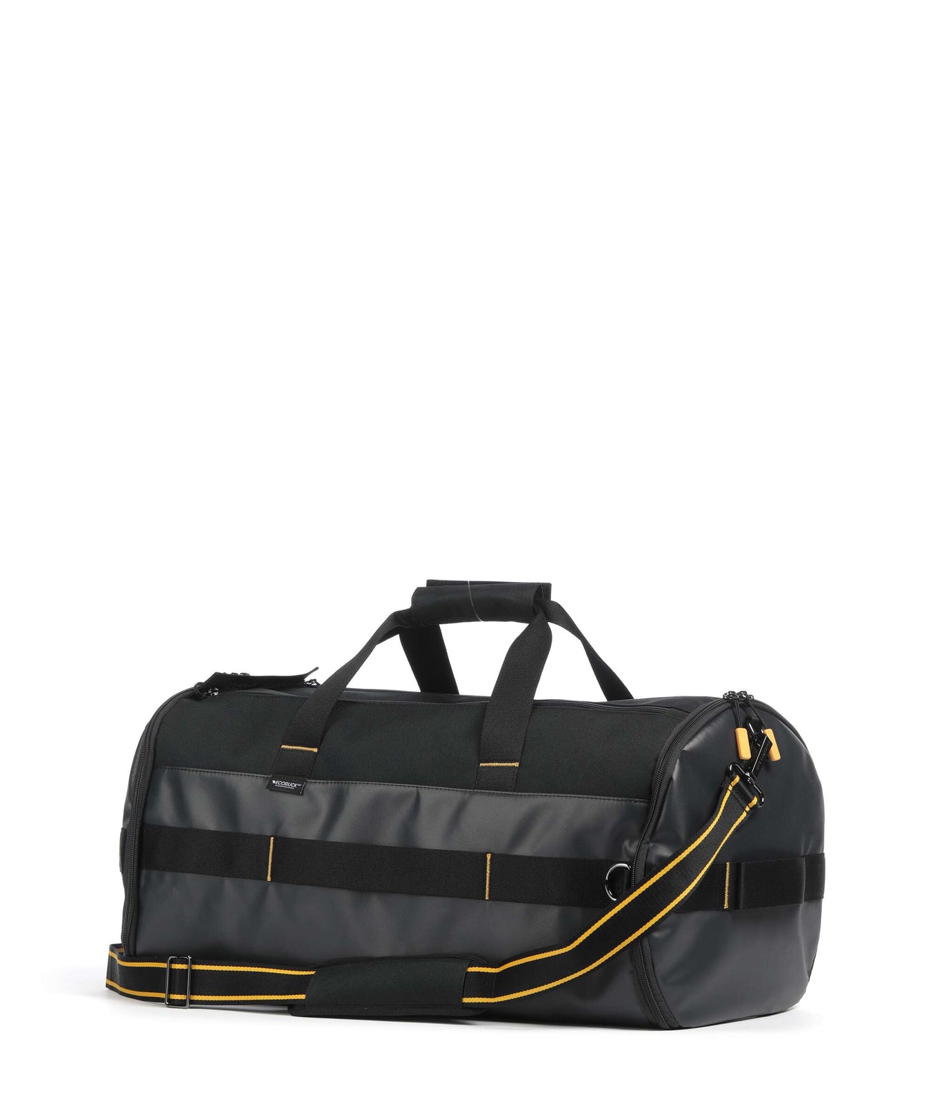 Mandarina Duck Smart Duck Weekend bag dark gloss