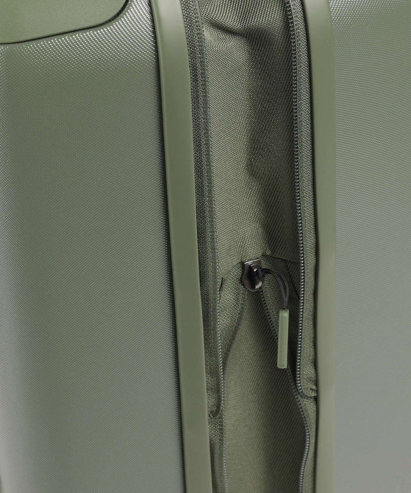 Mandarina Duck Smart Duck Spinner (4 wheels) pine green