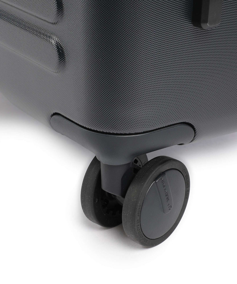 Mandarina Duck Smart Duck Spinner (4 wheels) dark gloss