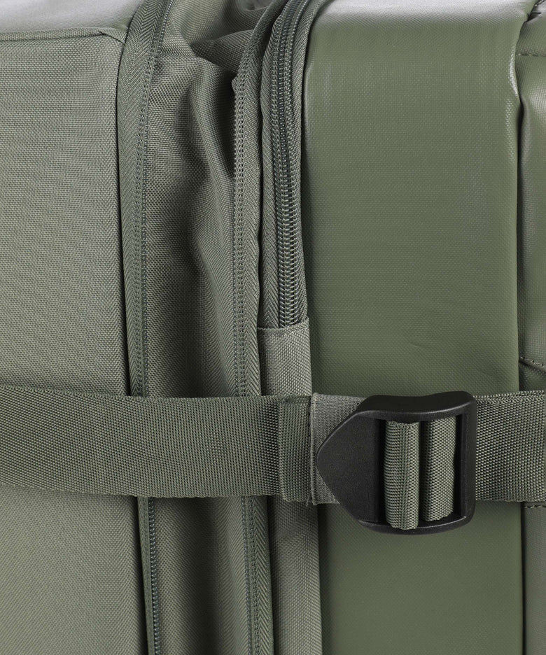 Mandarina Duck Smart Duck Spinner (4 wheels) pine green