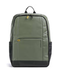 Mandarina Duck Eco Coated Backpack pine green