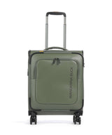 Mandarina Duck Eco Coated Valise 4 roues pine green