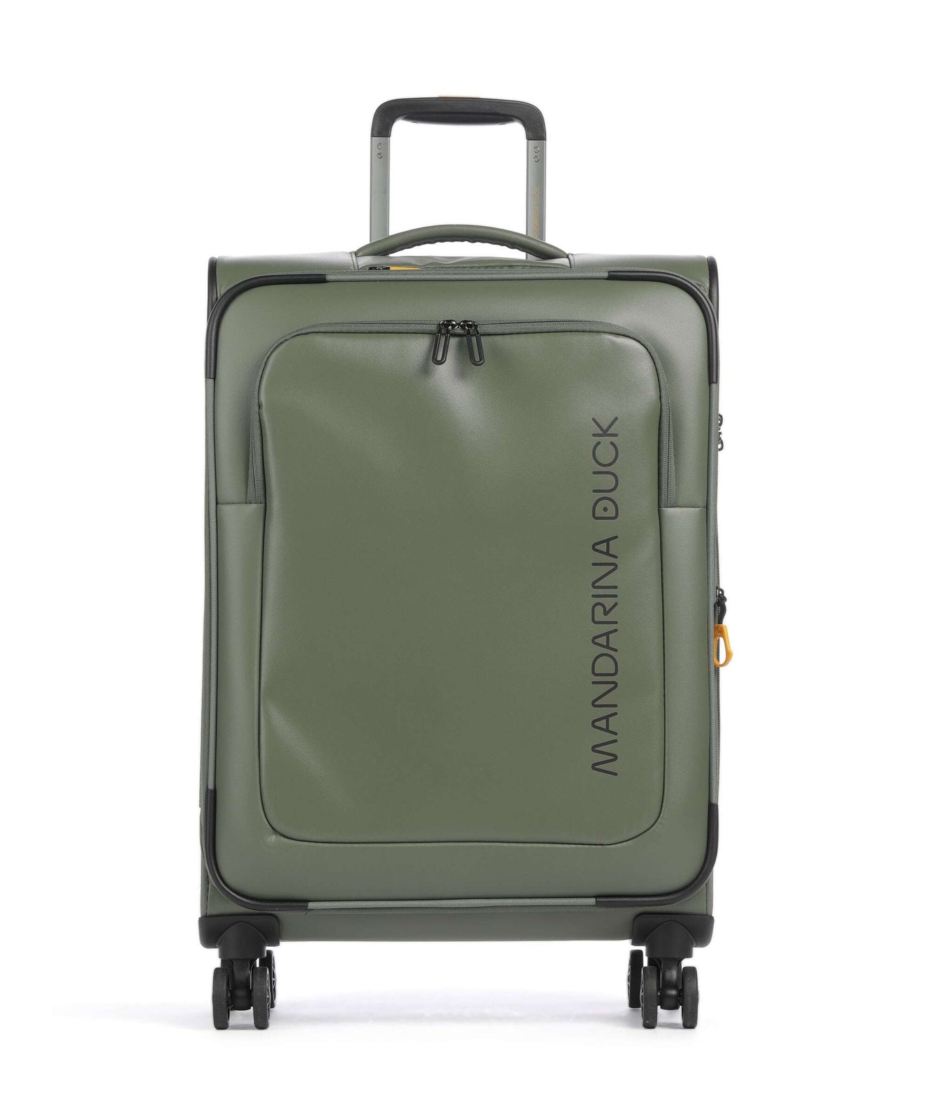 Mandarina Duck Eco Coated Spinner (4 wheels) pine green