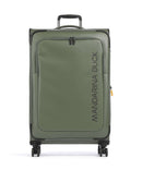 Mandarina Duck Eco Coated Valise 4 roues pine green