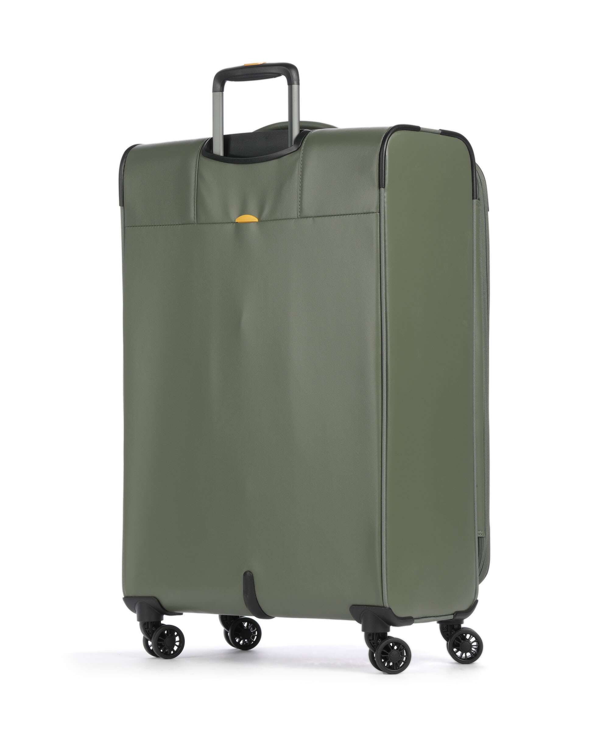 Mandarina Duck Eco Coated Spinner (4 wheels) pine green