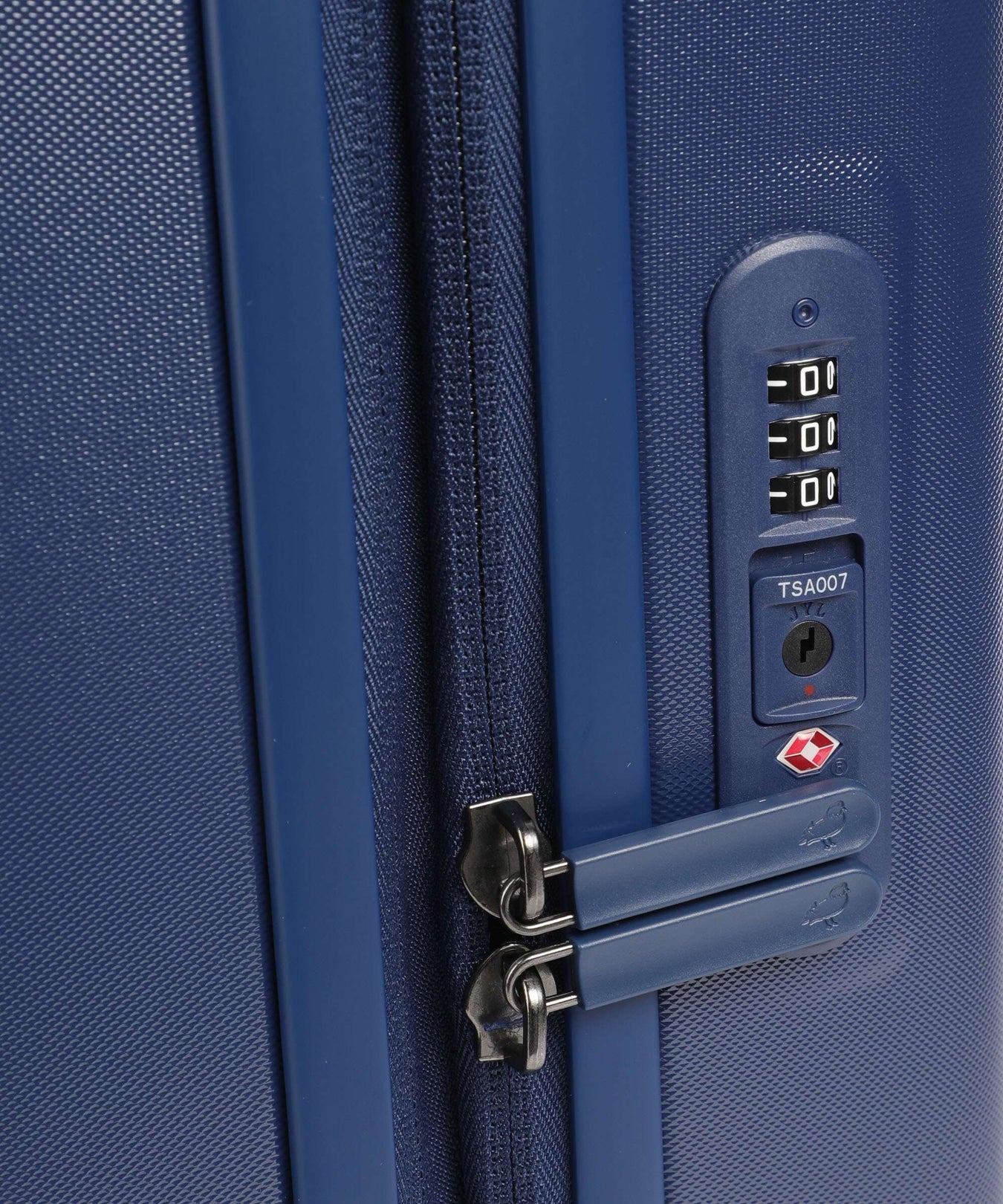 Mandarina Duck Logoduck+ Spinner (4 wheels) deep blue