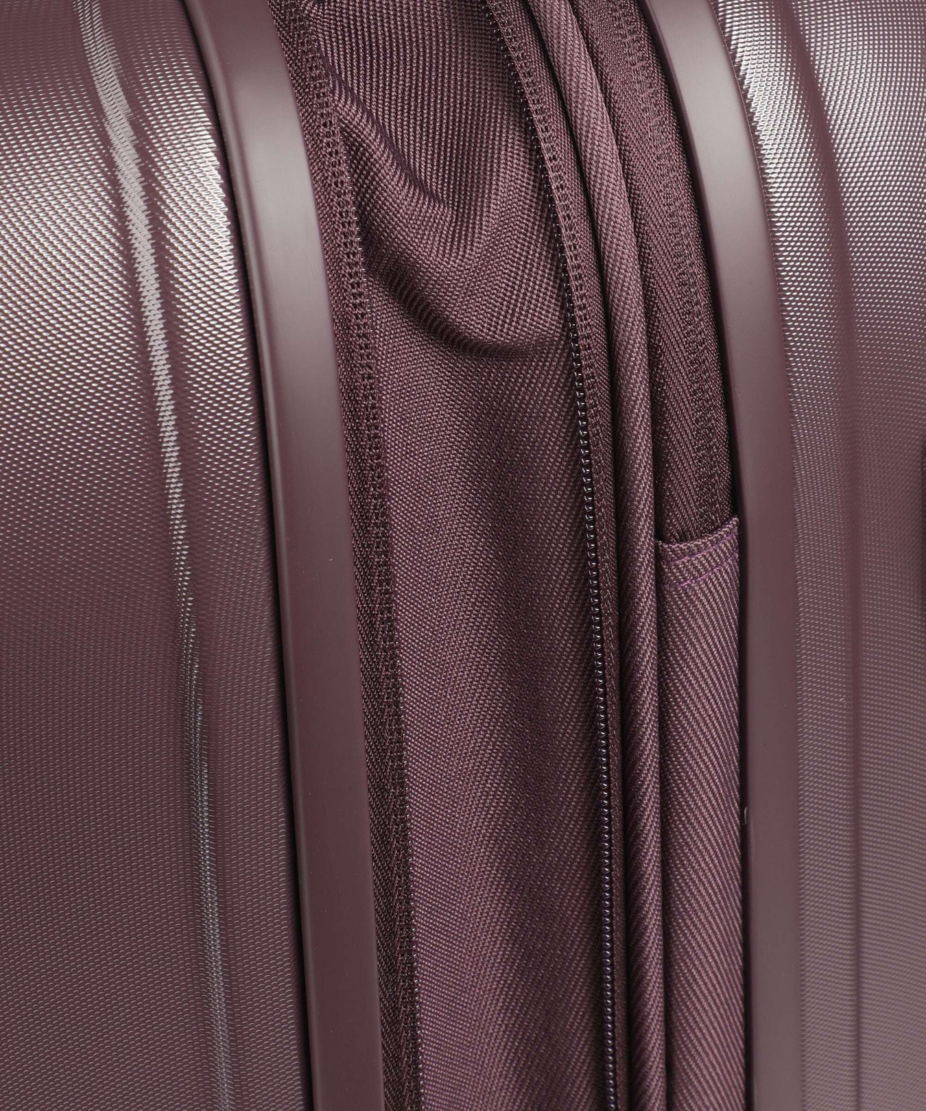 Mandarina Duck Logoduck+ Spinner (4 wheels) choco ice