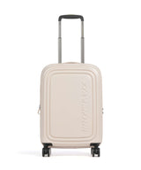 Mandarina Duck Logoduck+ Valise 4 roues white mocha