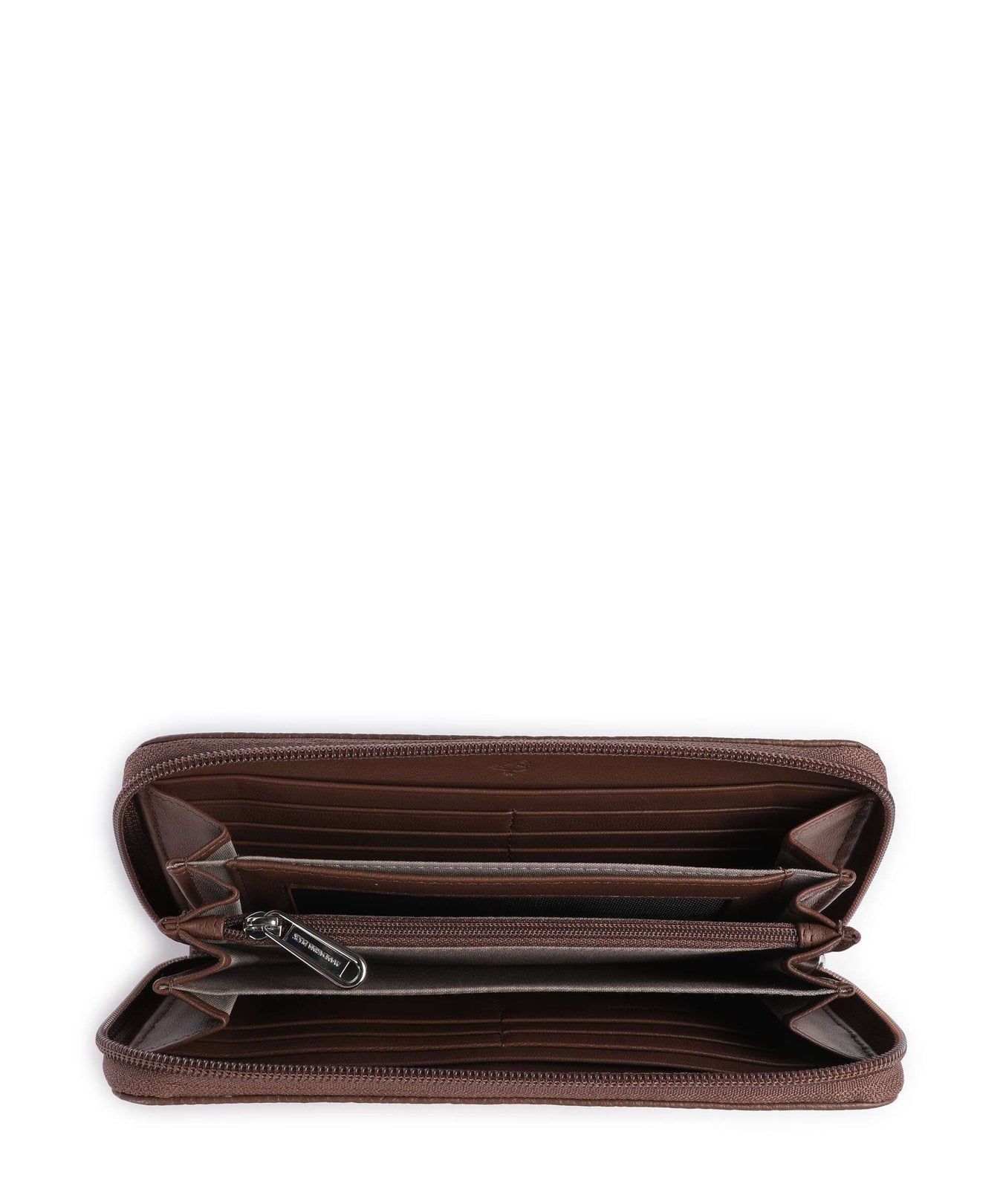 Mandarina Duck Mellow Leather Wallet milk chocolate