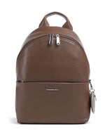 Mandarina Duck Mellow Leather Sac à dos milk chocolate