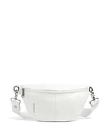 Mandarina Duck Mellow Leather Fanny pack blanc