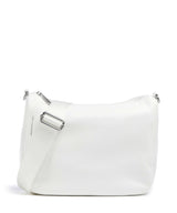 Mandarina Duck Mellow Leather Sac bandoulière blanc