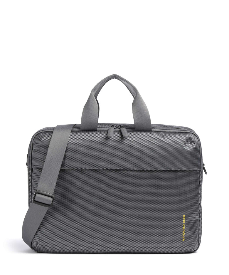 Mandarina Duck Zephyr Laptop bag graphite