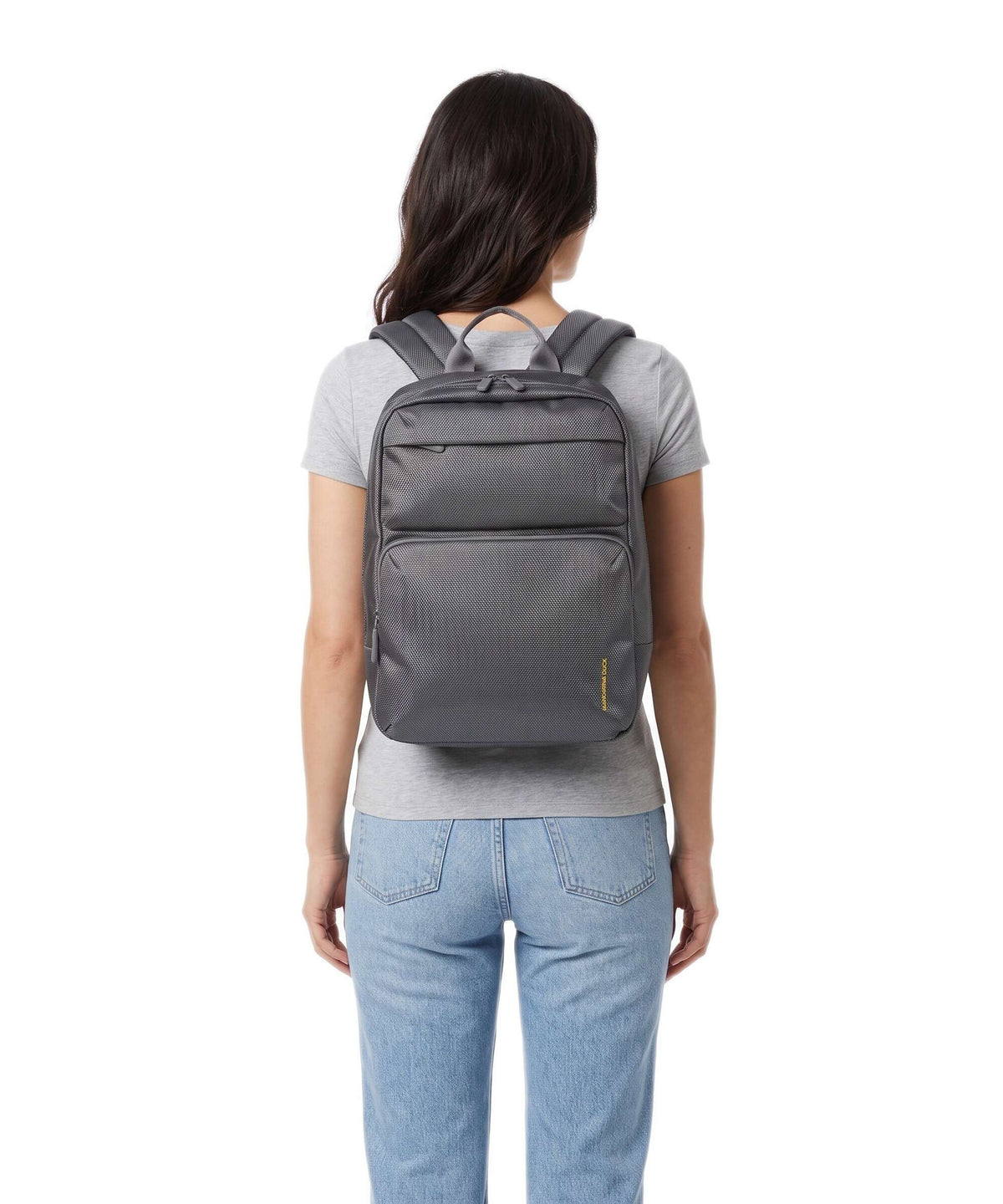 Mandarina Duck Zephyr Backpack graphite