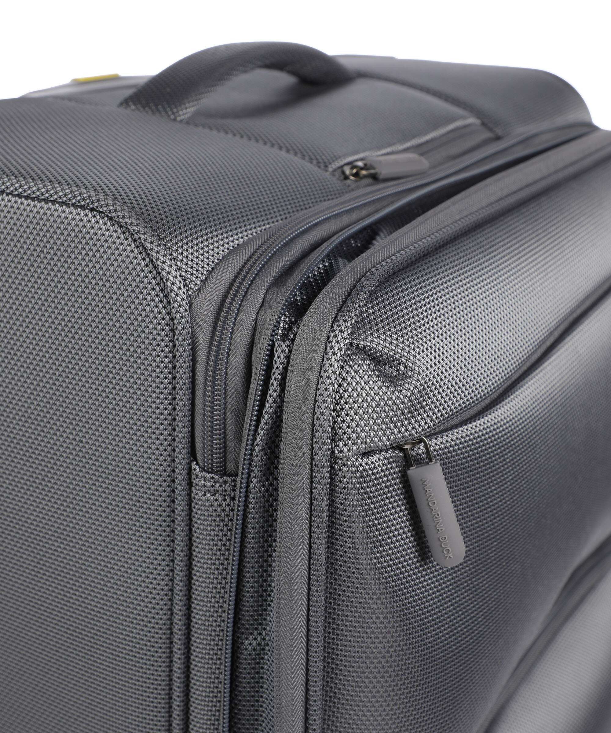 Mandarina Duck Zephyr Spinner (4 wheels) graphite