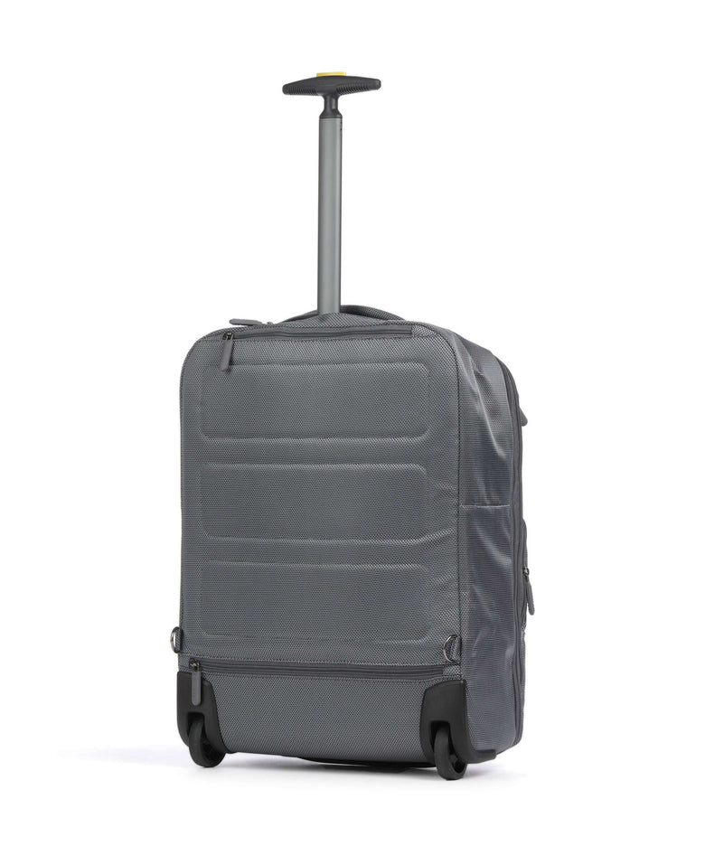 Mandarina Duck Zephyr Trolley (2 wheels) graphite