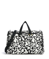 Mandarina Duck Revival Moire Sac weekend moire