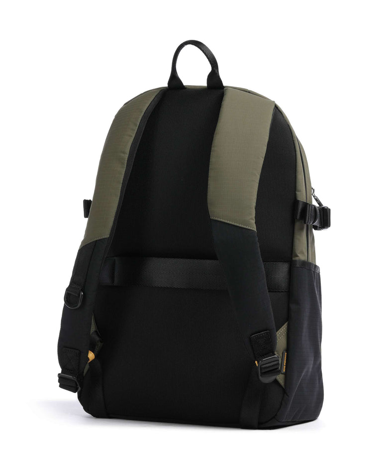 Mandarina Duck Y-Lite Backpack soldier